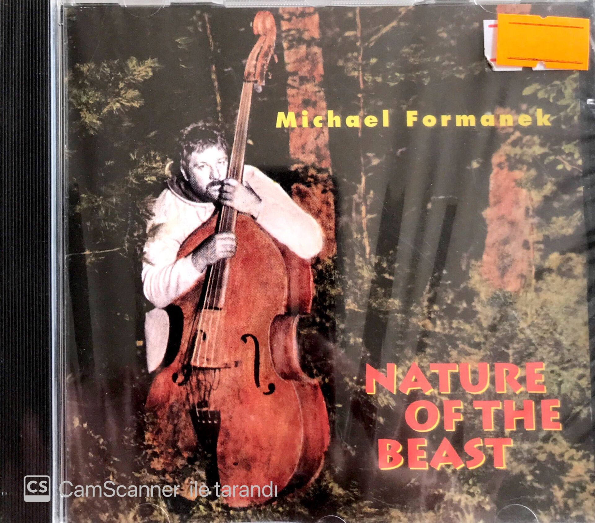 Michael Formanek / Nature Of The Beast CD
