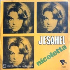 Nicoletta Jesahel 45lik