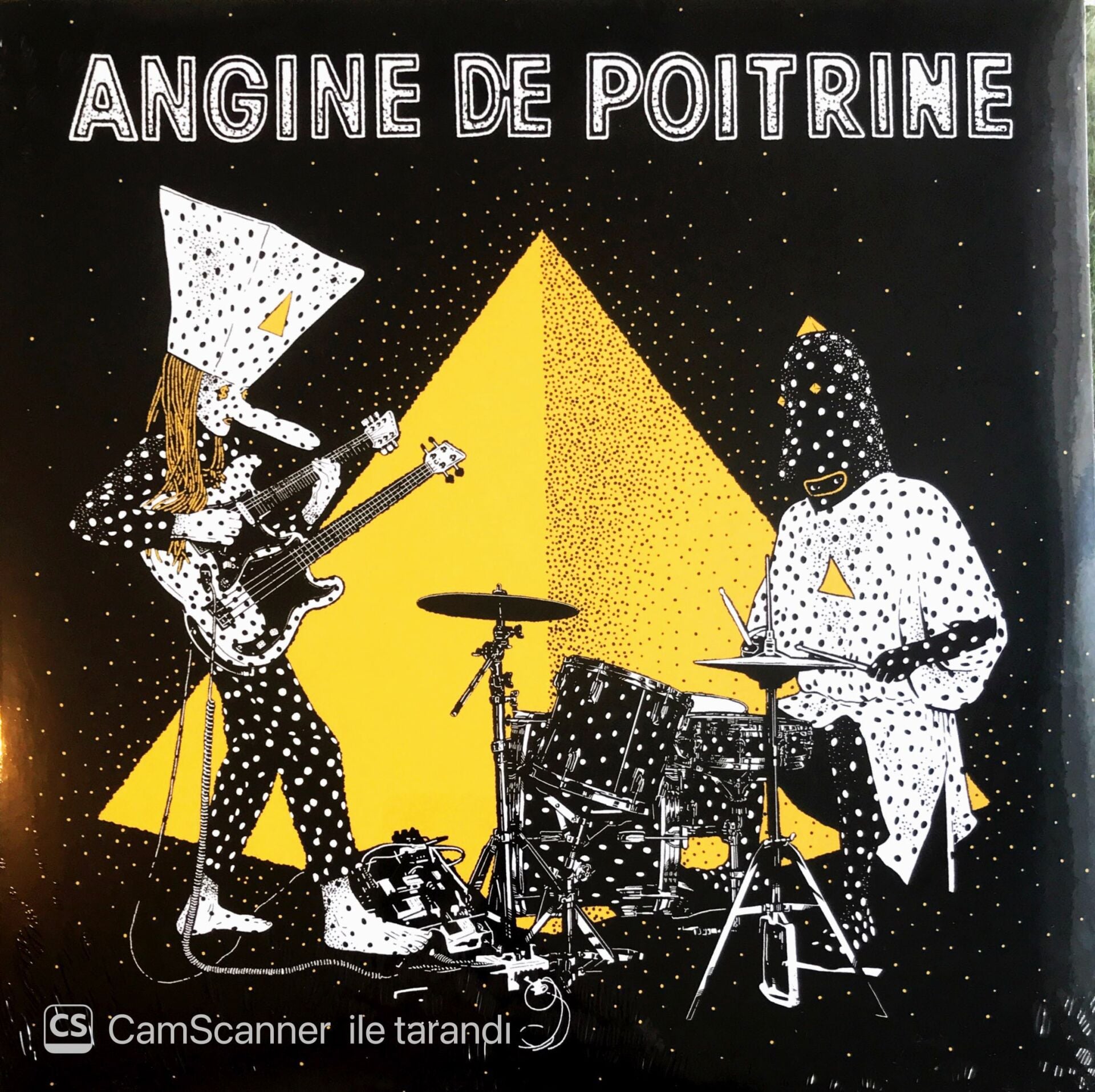 Angine De Poitrine Vol.2 LP