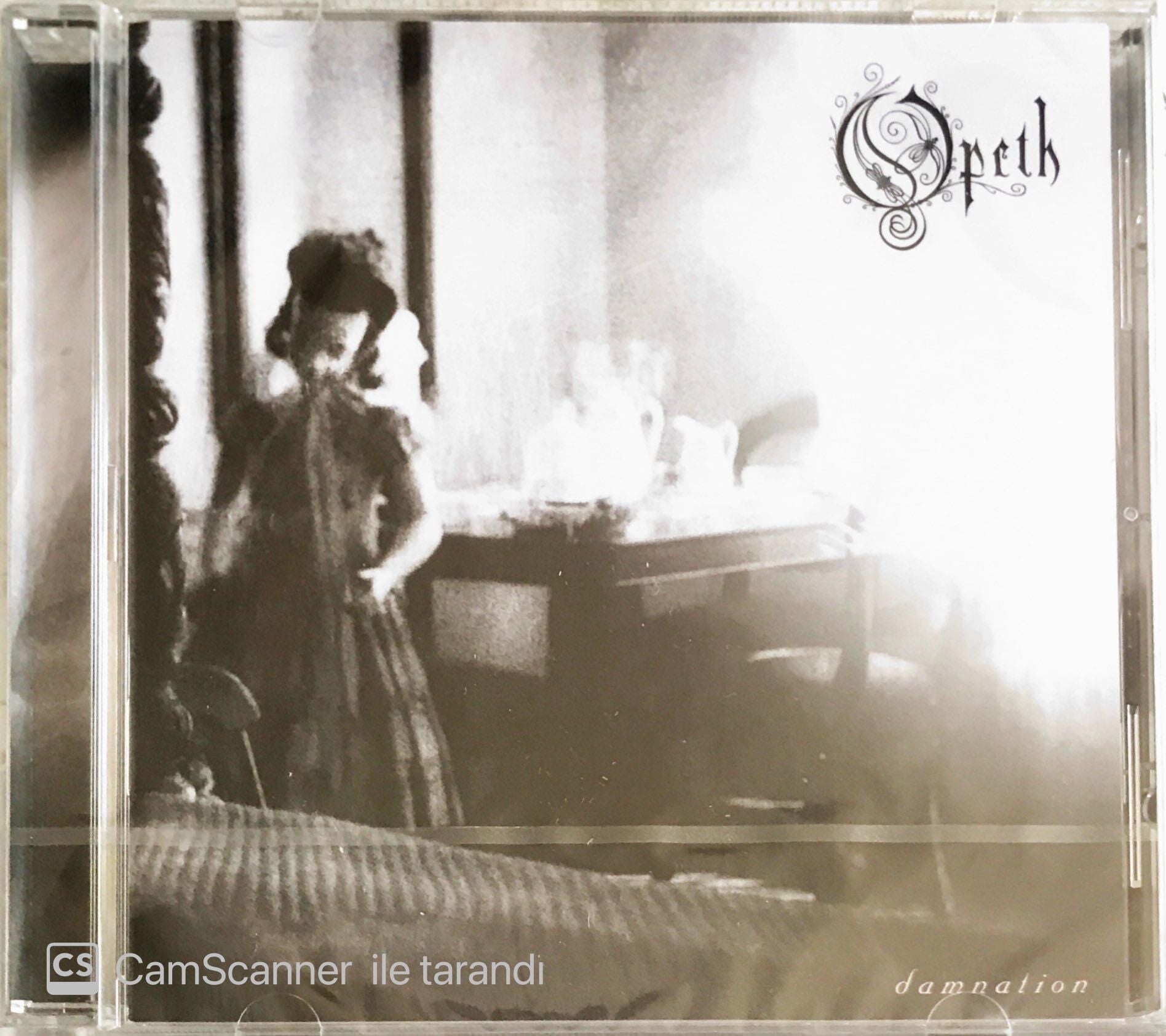 Opeth - Damnation - CD