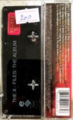 The X-Files: The Album - KASET