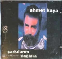Ahmet Kaya - Şarkılarım Dağlara CD