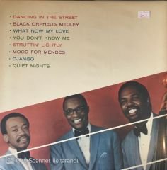 Ramsey Lewis Dancing In The Street LP