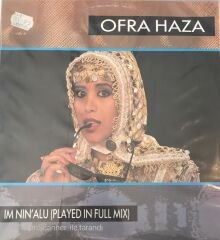 Ofra Haza - Im Nın' Alu (Played In Full Mix) MAXİ