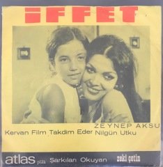 Zeki Çetin İffet 45lik