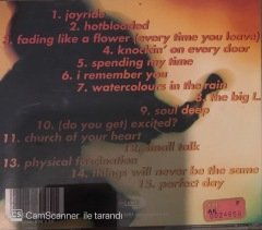 Roxette Joyride Don't bore us-Get to the chorus CD