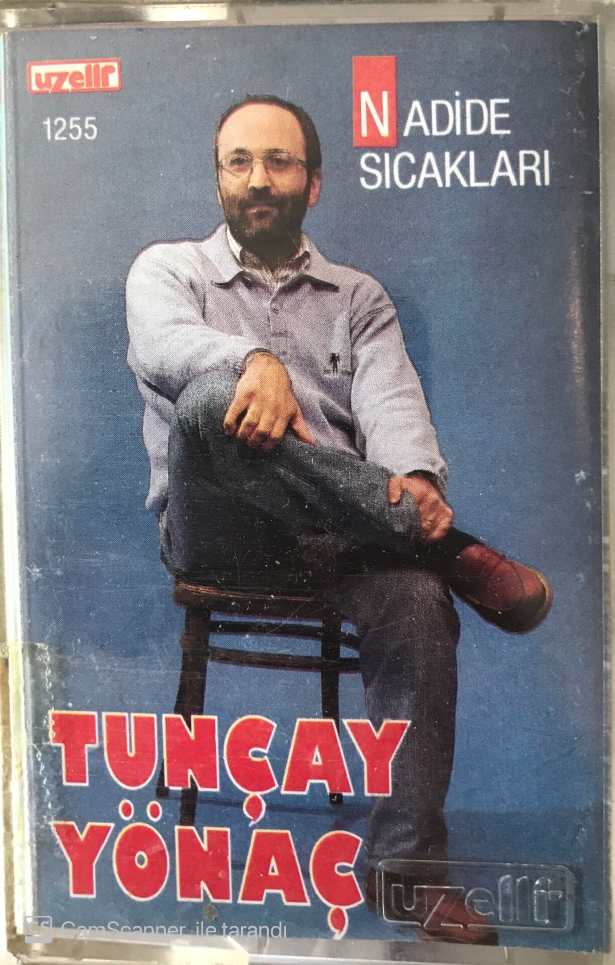 Tuncay Yönaç - Nadide Sıcakları KASET