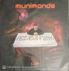Munimonde Fezada Funk LP