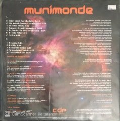 Munimonde Fezada Funk LP