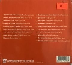 Artık Sevmeyeceğim Yeşil Çam Şarkıları 2 CD