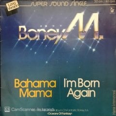 Boney M. Bahama Mama MAXI