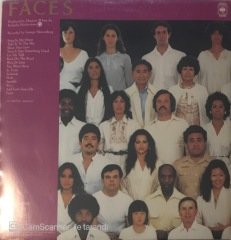 Earth Wind & Fire Faces Double LP