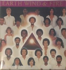 Earth Wind & Fire Faces Double LP