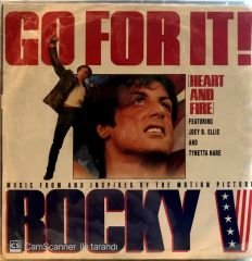 Rocky V - Go for it 45lik