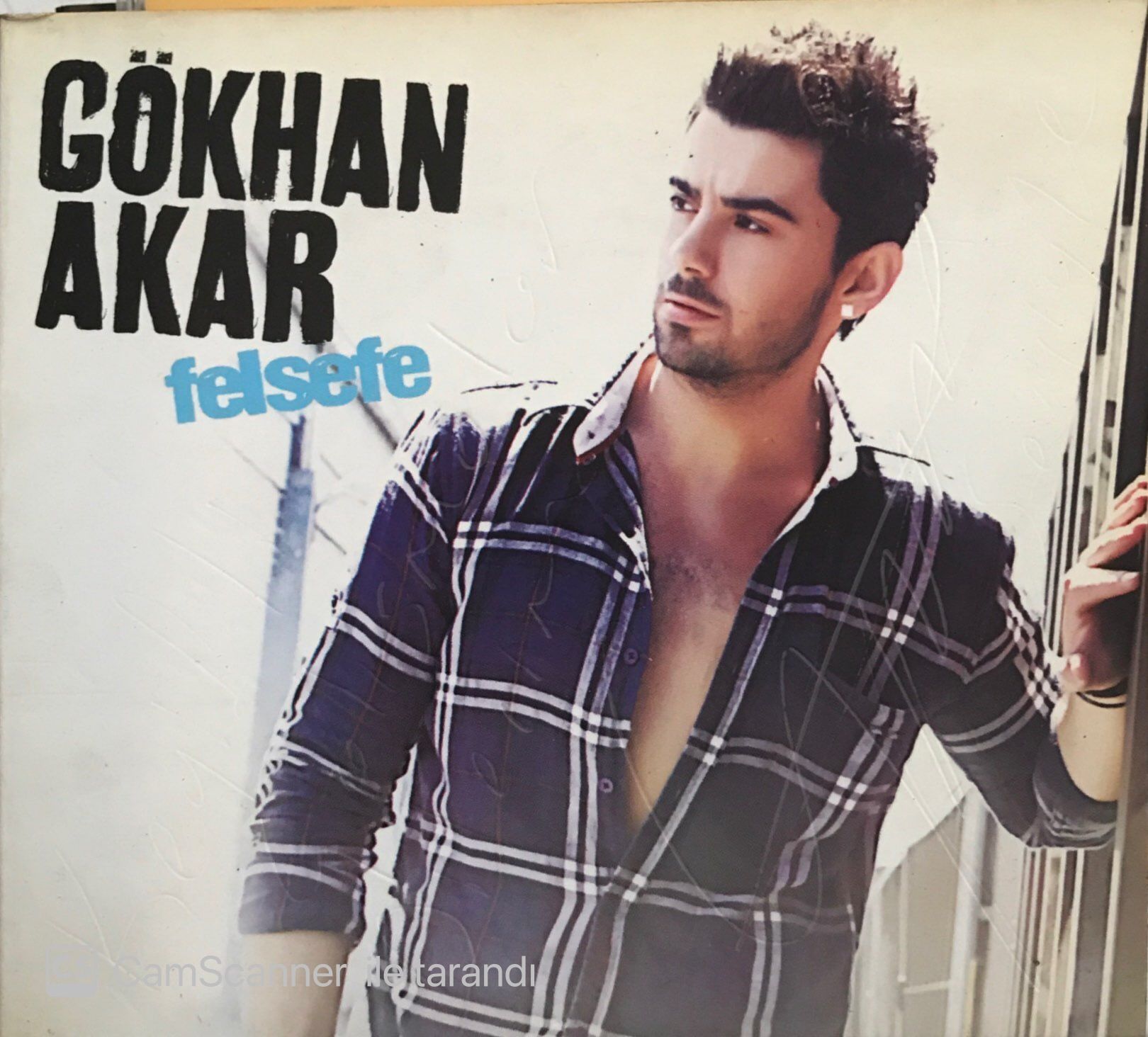 Gökhan Akar - Felsefe CD