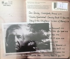 Leonard Cohen Tower of Song CD