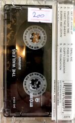 Bob Marley The Wailers Burnın Kaset