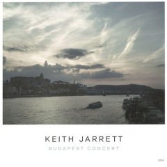 Keith Jarrett – Budapest Concert Double LP