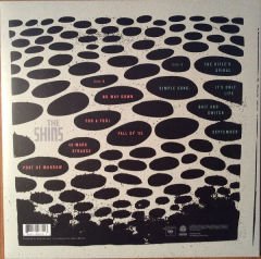 The Shins - Port Of Morrow LP