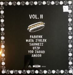 Angine De Poitrine Vol.2 LP