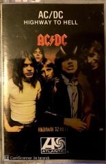 AC/DC / Highway To Hell KASET
