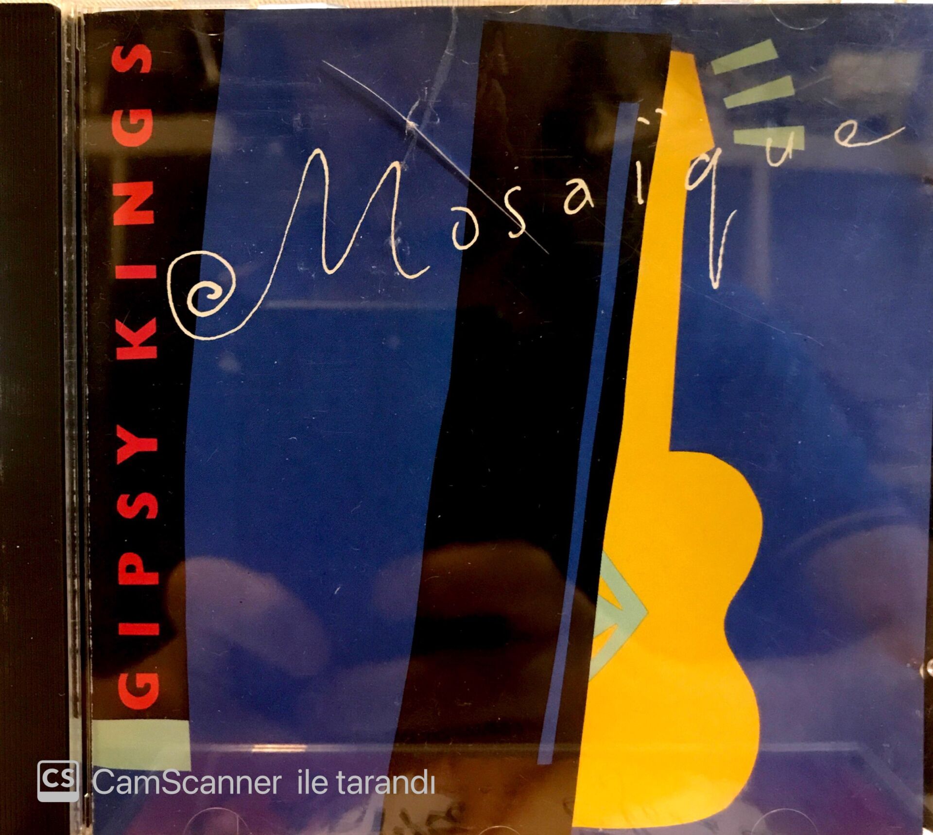 Gipsy Kings Mosaique CD