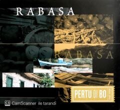 Rabasa / Pertu Di Bo CD