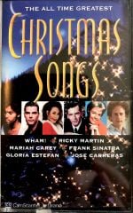 Christmas Songs (2x çift kaset) Kaset