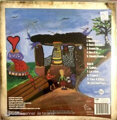 Royal Southern Brotherhood LP