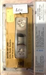 Brian Setzer / Live Nude Guitars KASET