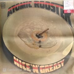Atomic Rooster - Nice'n' Greasy LP
