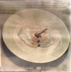 Atomic Rooster - Nice'n' Greasy LP