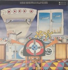 UB40 Rat In The Kitchen LP