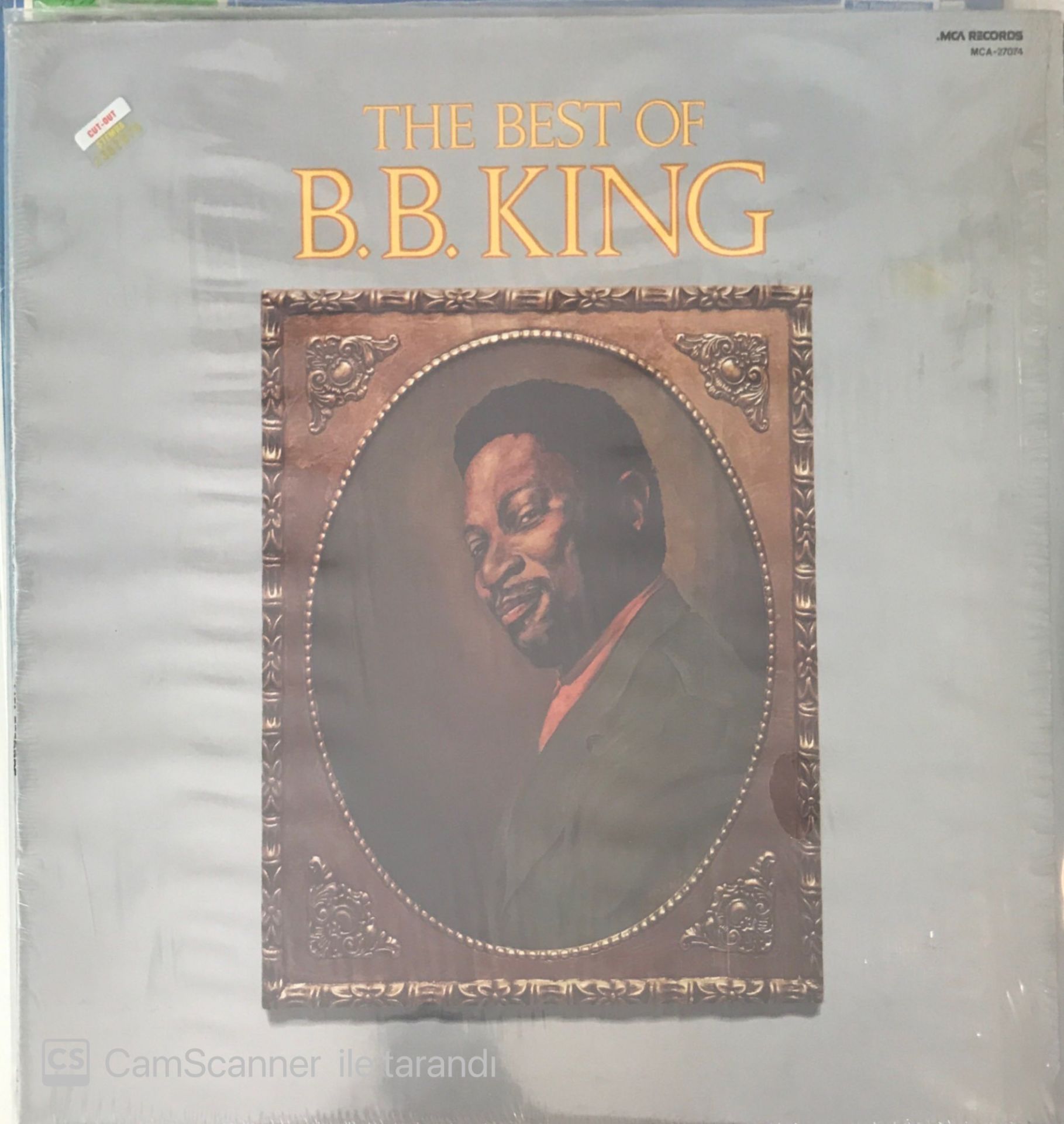 The Best Of B. B. King LP