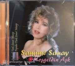 Samime Sanay - Hoşgeldin Aşk CD