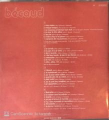 Gilbert Becaud Double LP