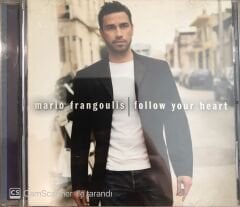 Mario Frangoulis Follow Your Heart CD