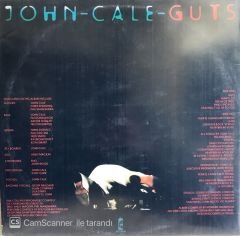 John Cale / Guts LP