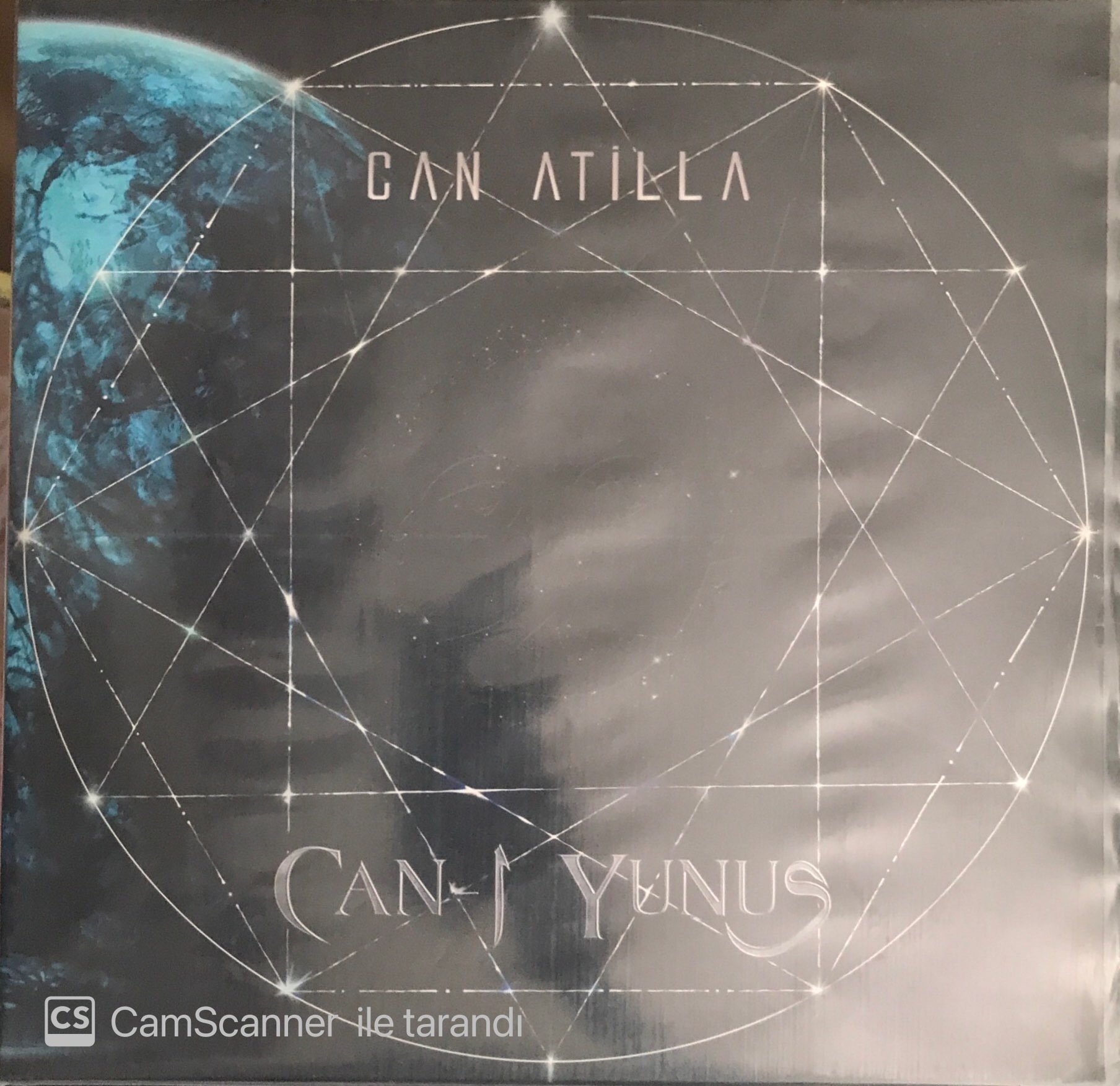 Can Atilla Can-ı Yunus Lp