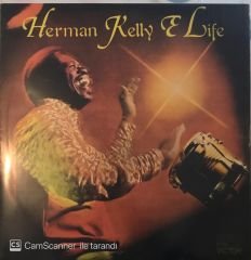 Herman Kelly - Life LP