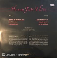 Herman Kelly - Life LP
