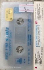 Selami Şahin Şaşırttın Beni KASET