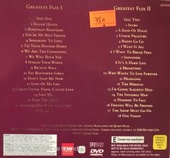 Queen - Greatest Flix I & II CD (Limited Edition)