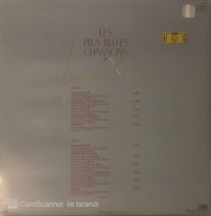 Veronique Sanson Les Plus Belles Chansons De LP
