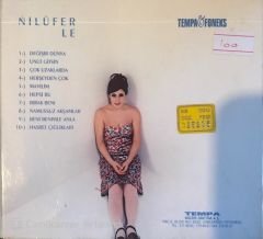 Nilüfer Nilüferle CD