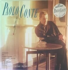 Paolo Conte Collazıone LP