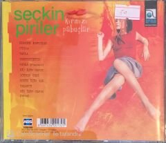 Seçkin Piriler - Kırmızı Pabuçlar CD