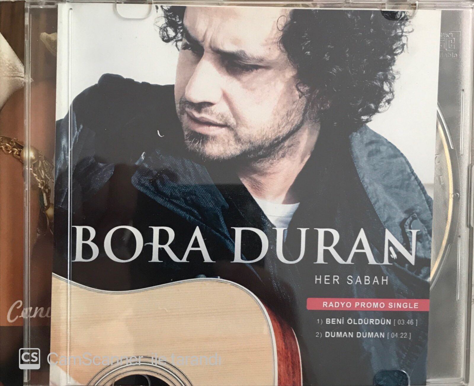 Bora Duran - Her Sabah CD