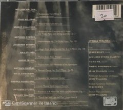 Classic Perlman Rhapsody CD
