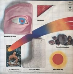 Paul Simon There Goes Rhymin' Simon LP